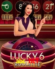 abc bet Lucky 6 Roulette jogo de roleta online no cassino do Brasil