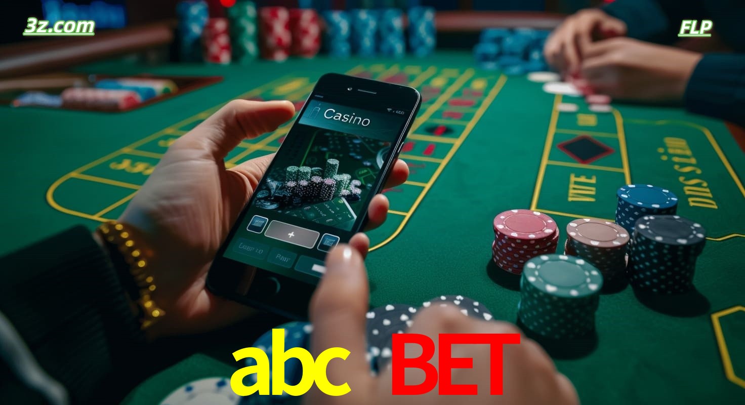 Cassino online abc bet no Brasil com jogos de mesa e apostas pelo celular