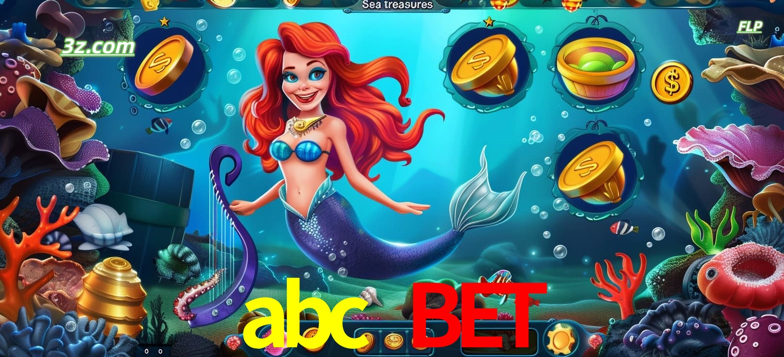 abc bet slots Sea Treasures cassino online com prêmios