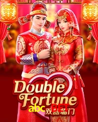 Double Fortune abc bet - fortune slots com temática de amor e sorte para jogadores brasileiros