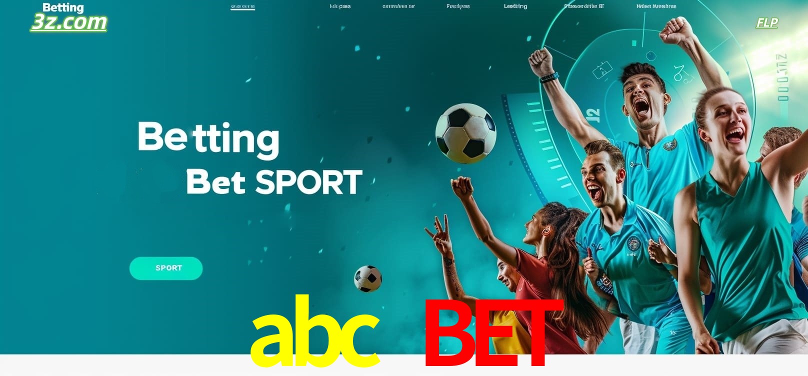 abc bet apostas esportivas online com futebol e torcida animada no Brasil