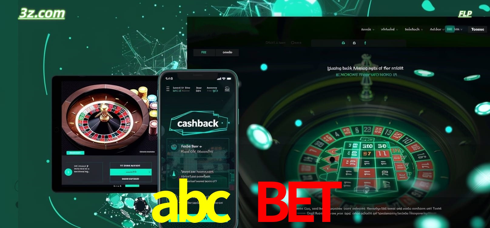 Jogue roleta em dispositivos móveis e desktop com abc bet
